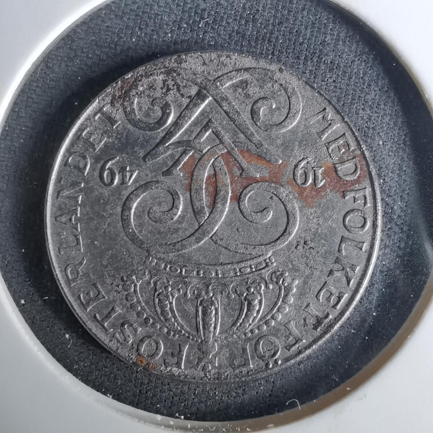 沼泽如烟--第1037场 瑞典1949年2欧尔