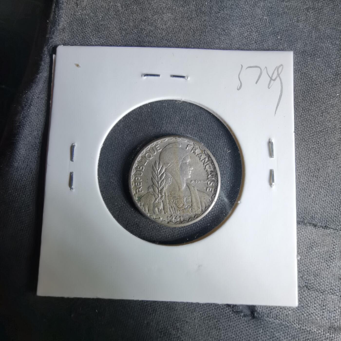 沼泽如烟--第1037场 法属印度支那1941年十分