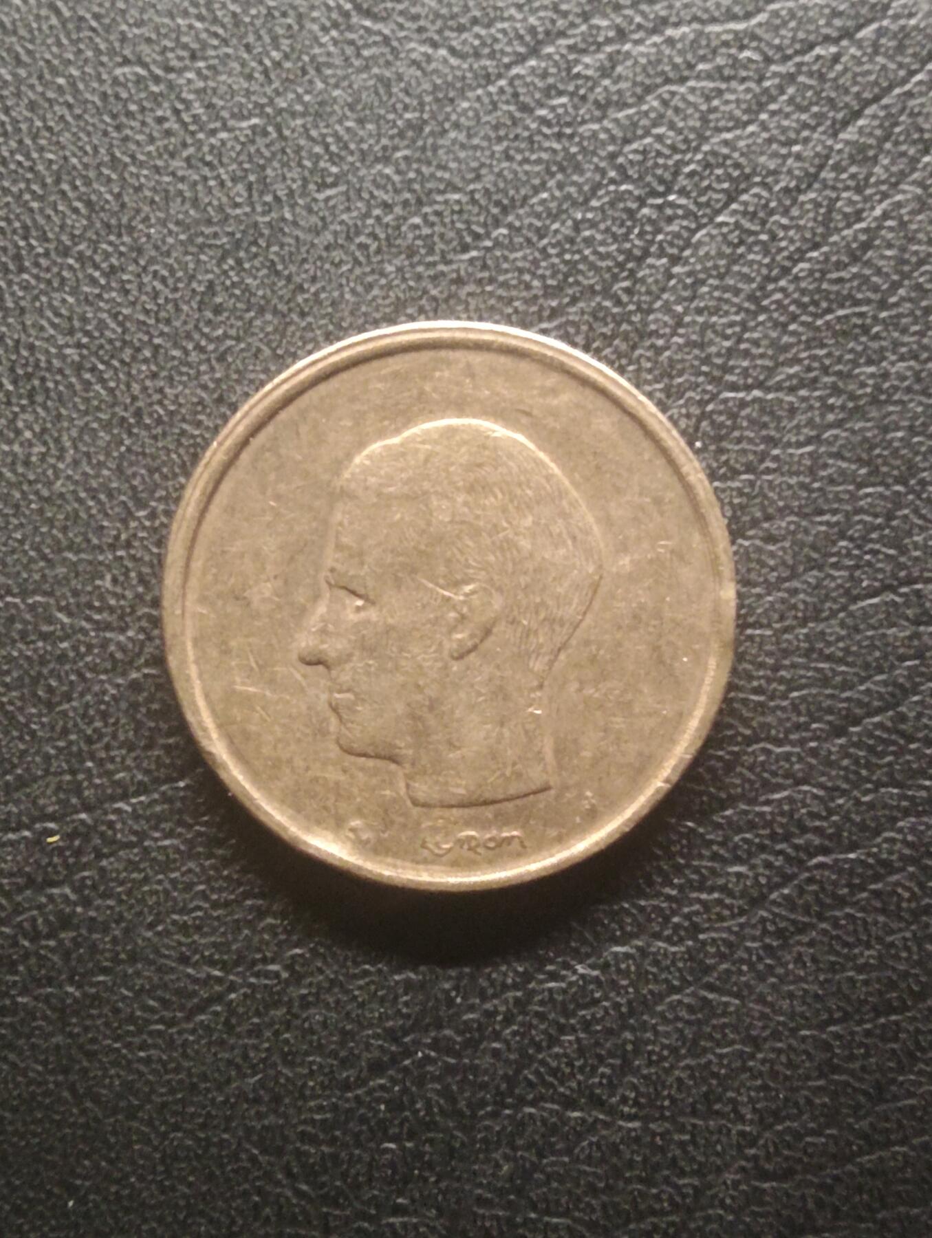 荟藏特别场次第十三期——“社长的硬币堆 精品场次” 比利时1982年20法郎