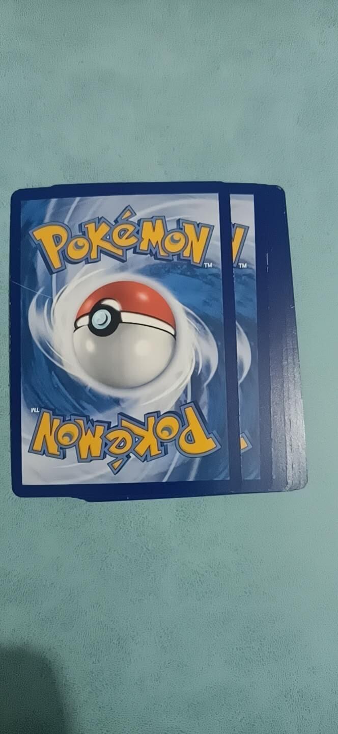 小林卡牌 不寄存 宝可梦闪卡 伊布 6张