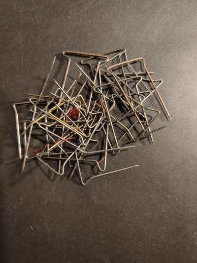 老王徽章第190期 - 法国针插一组27枚