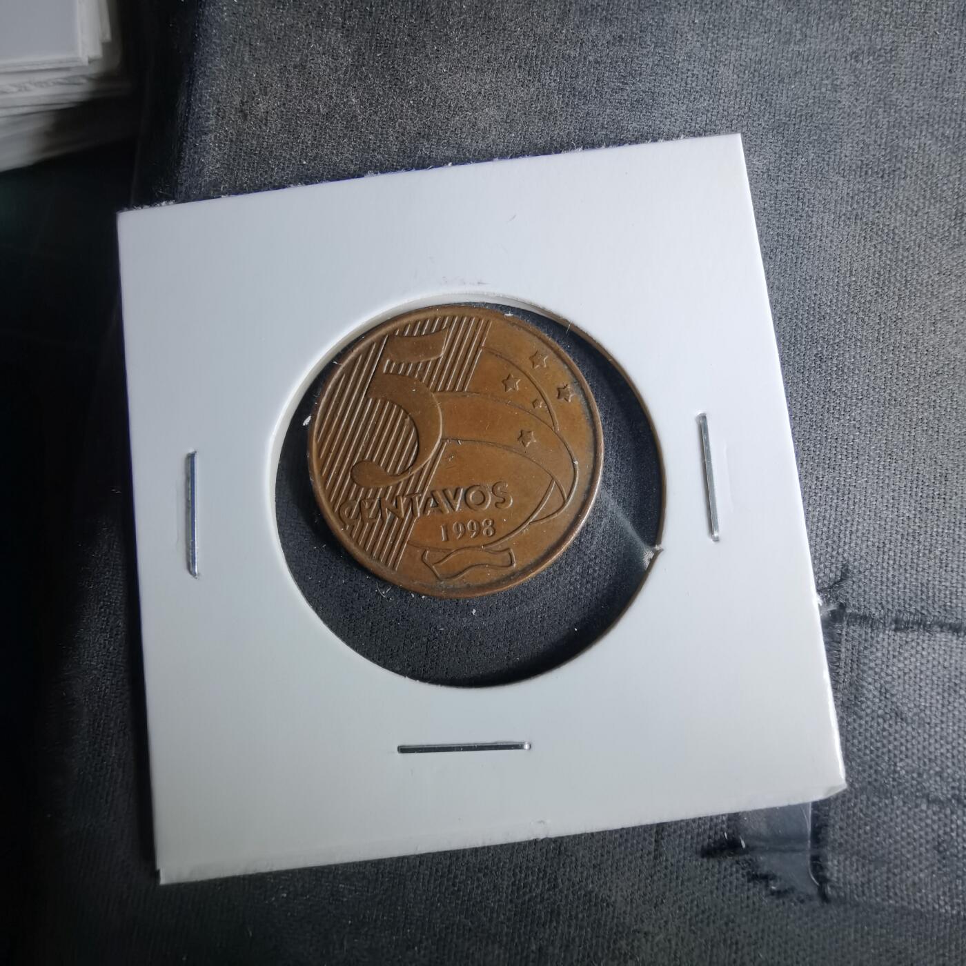 沼泽如烟--第1037场 巴西1998年五分