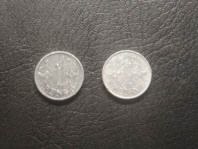 荟藏特别场次第十三期——“社长的硬币堆 精品场次” - 芬兰1芬尼批量两个