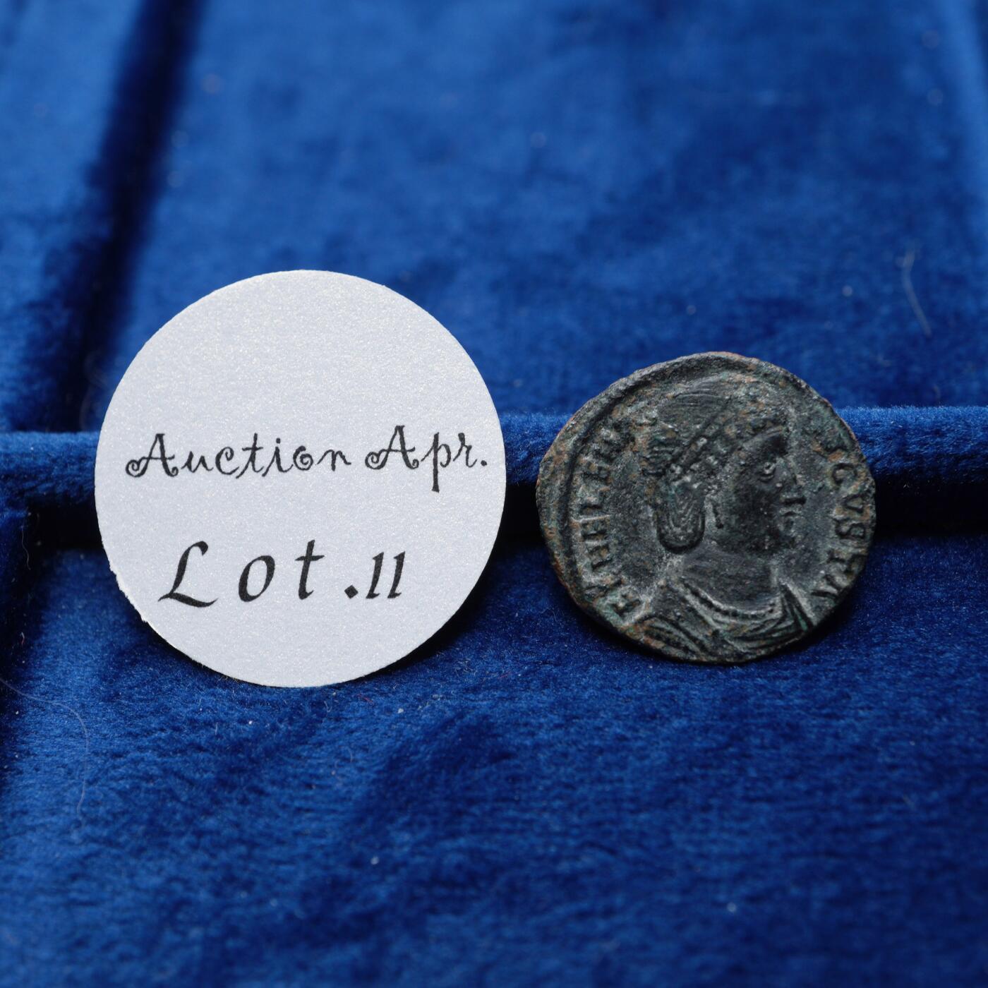 琋语集藏2026年04月欧洲古典打制币拍卖