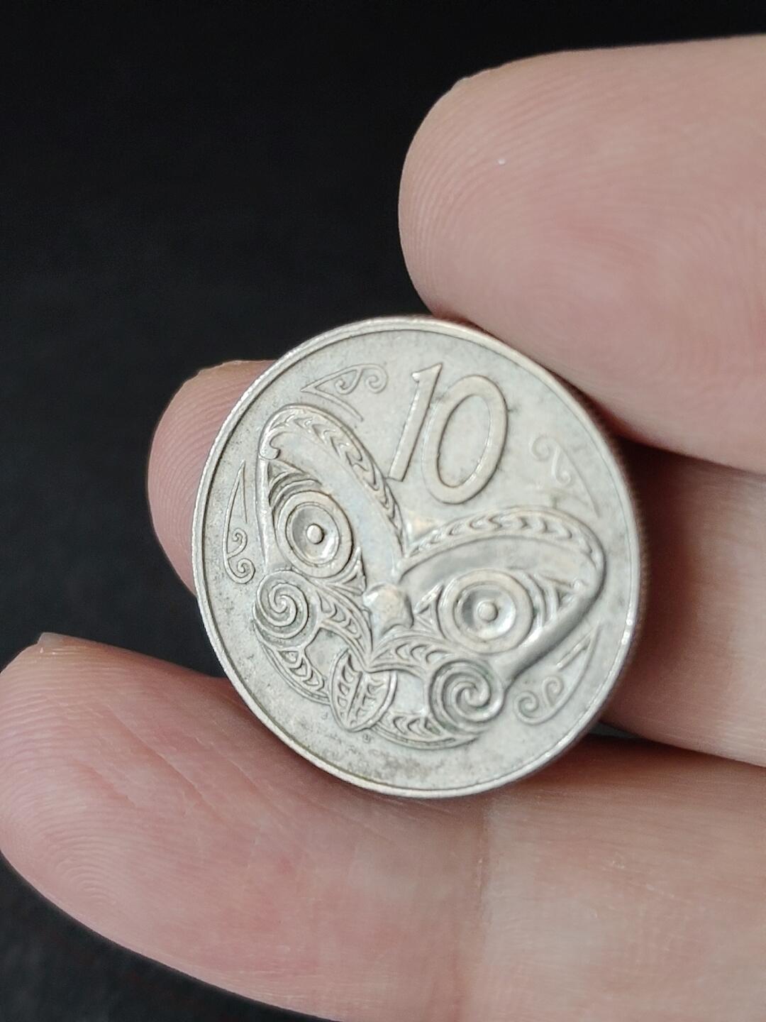 猩哥外币小铺➨【第226场】 新西兰