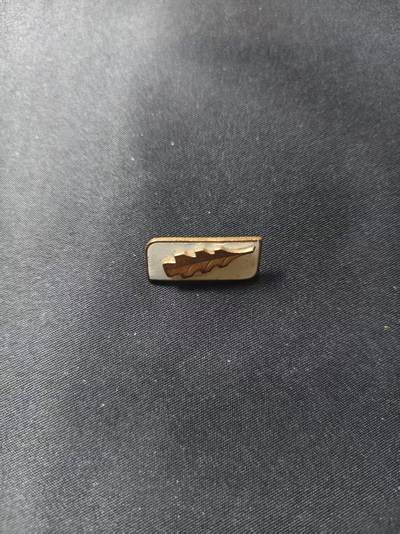 云宸嘉赏-勋臻文献佳藏优品精选场次（低佣 转发佣金红包） - 民主德国橡树叶荣誉老兵证章 珐琅质 