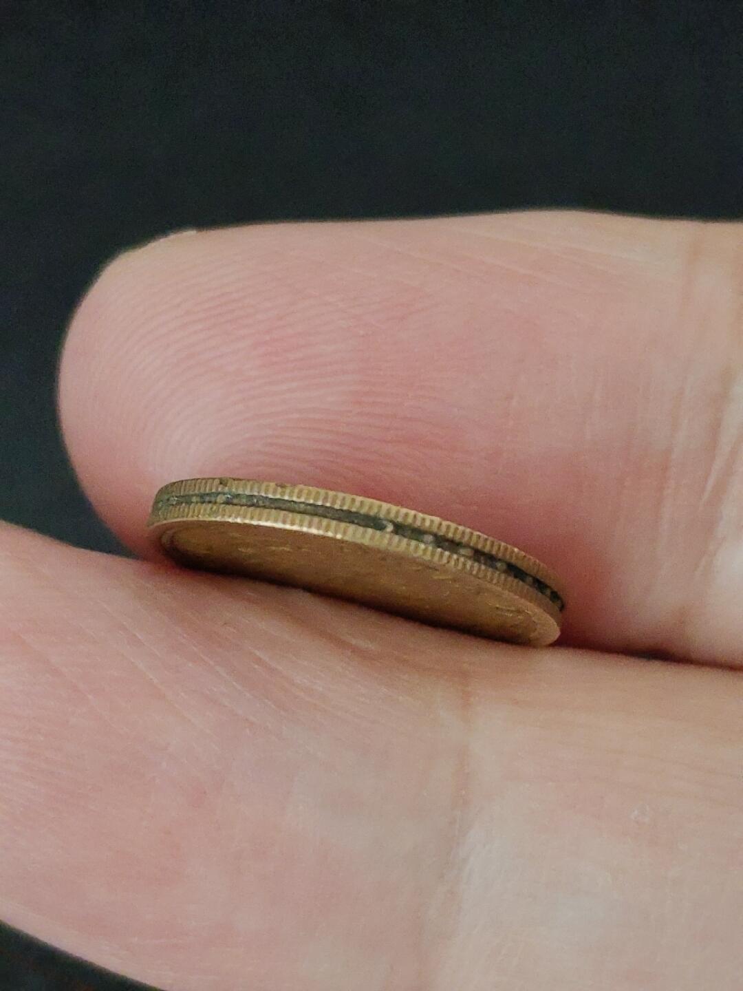 猩哥外币小铺➨【第226场】 五仙