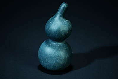 上海都达杂项专场102【全场包邮】  紫砂葫芦小摆件94-59