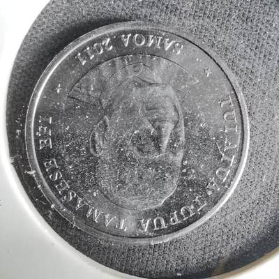 沼泽如烟--第1037场 - 萨摩亚2011年十分