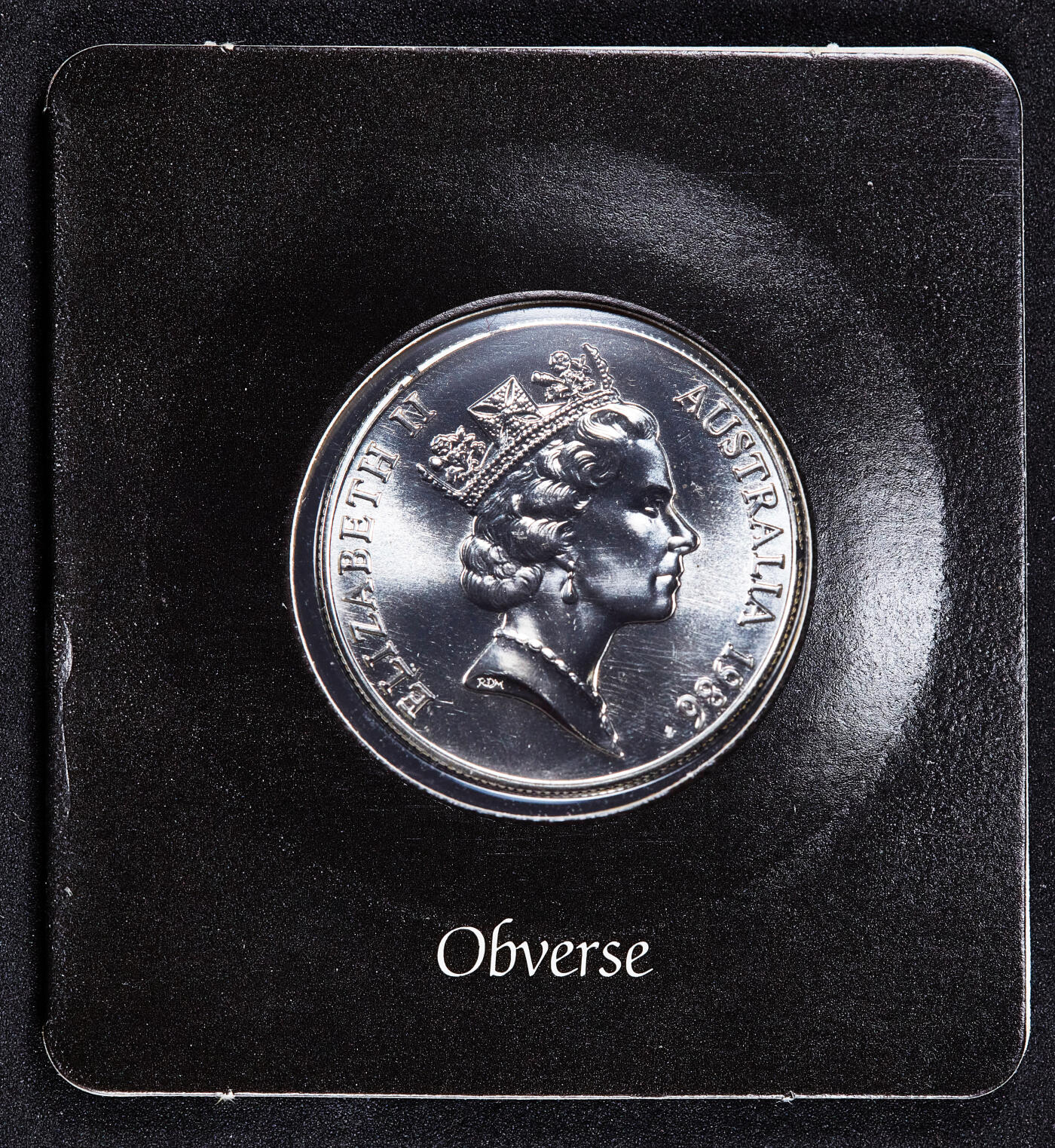 【俄甄集藏】2026年(050)04-01星期三 晚 19:30 全场包邮 澳大利亚1986年行政区系列-南澳大利亚州10元册装银币，带证，重20克，925银，发行量78100枚