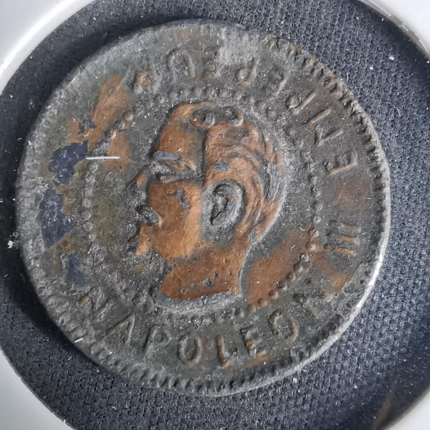 沼泽如烟--第1037场 拿破仑三世代币