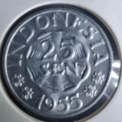 沼泽如烟--第1037场 - 印度尼西亚1955年25分