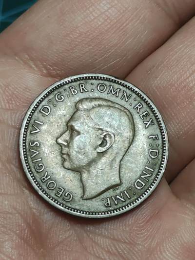 2026年第三十八场(总第二百零七场）外国好品散币场(免佣金) - 英国🇬🇧1939年半便士(乔治六世第一版)