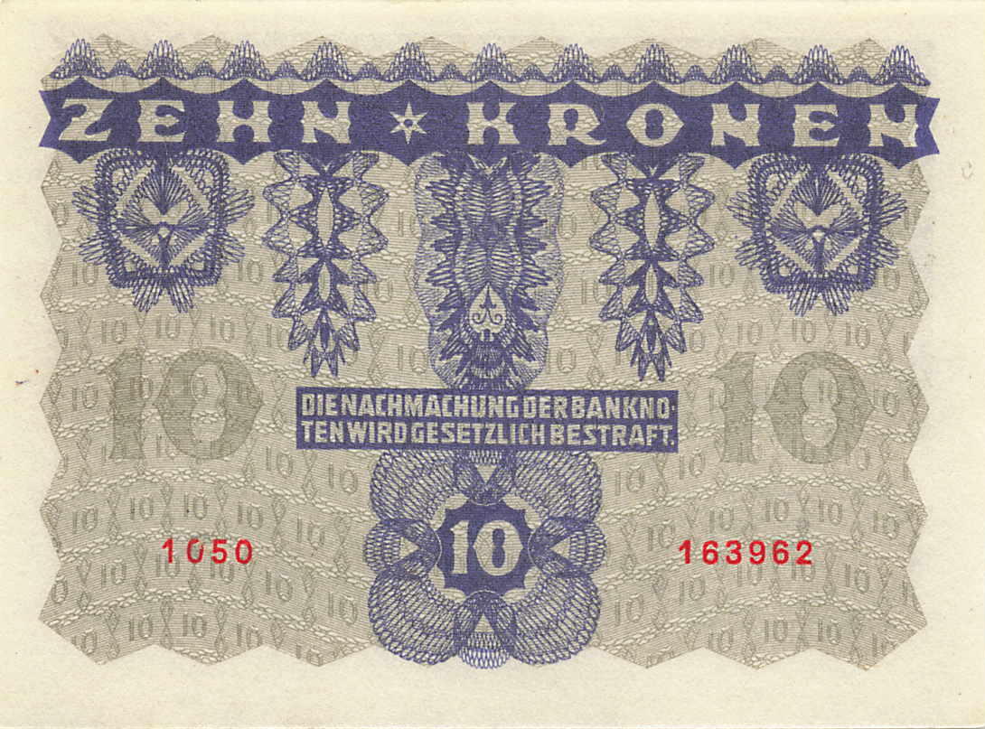 小福收藏拍卖第203期 裸钞场 本期有多张豹子号靓号 仅发行1000枚亚克力砖封蒙古20000图格里克帝国800周年纪念钞 瑞士200法郎 百慕大样钞洋葱冠全套 巴林首版大全套 卡塔尔四张套 越南 保加利亚 马其顿等多国精美纸币 奥地利 1922年 10克朗 无47 unc