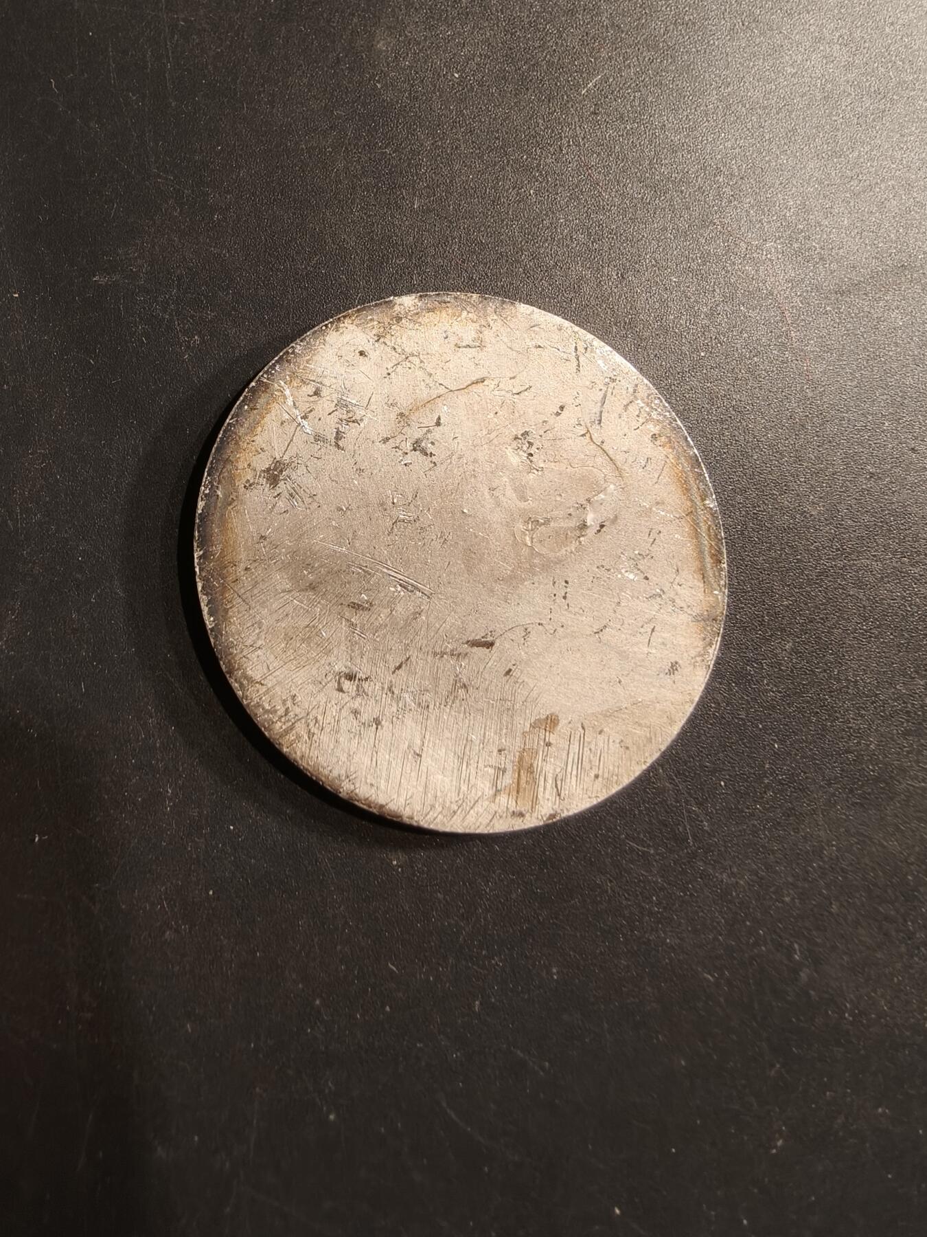 老王徽章第190期 法国体育纪念章