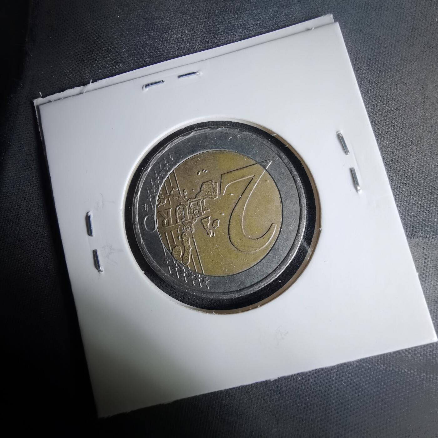 沼泽如烟--第1037场 2002年2欧元