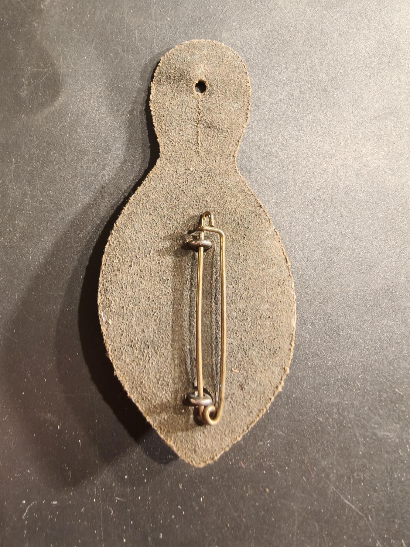 老王徽章第190期 法国陆军第10指挥与支援团证章