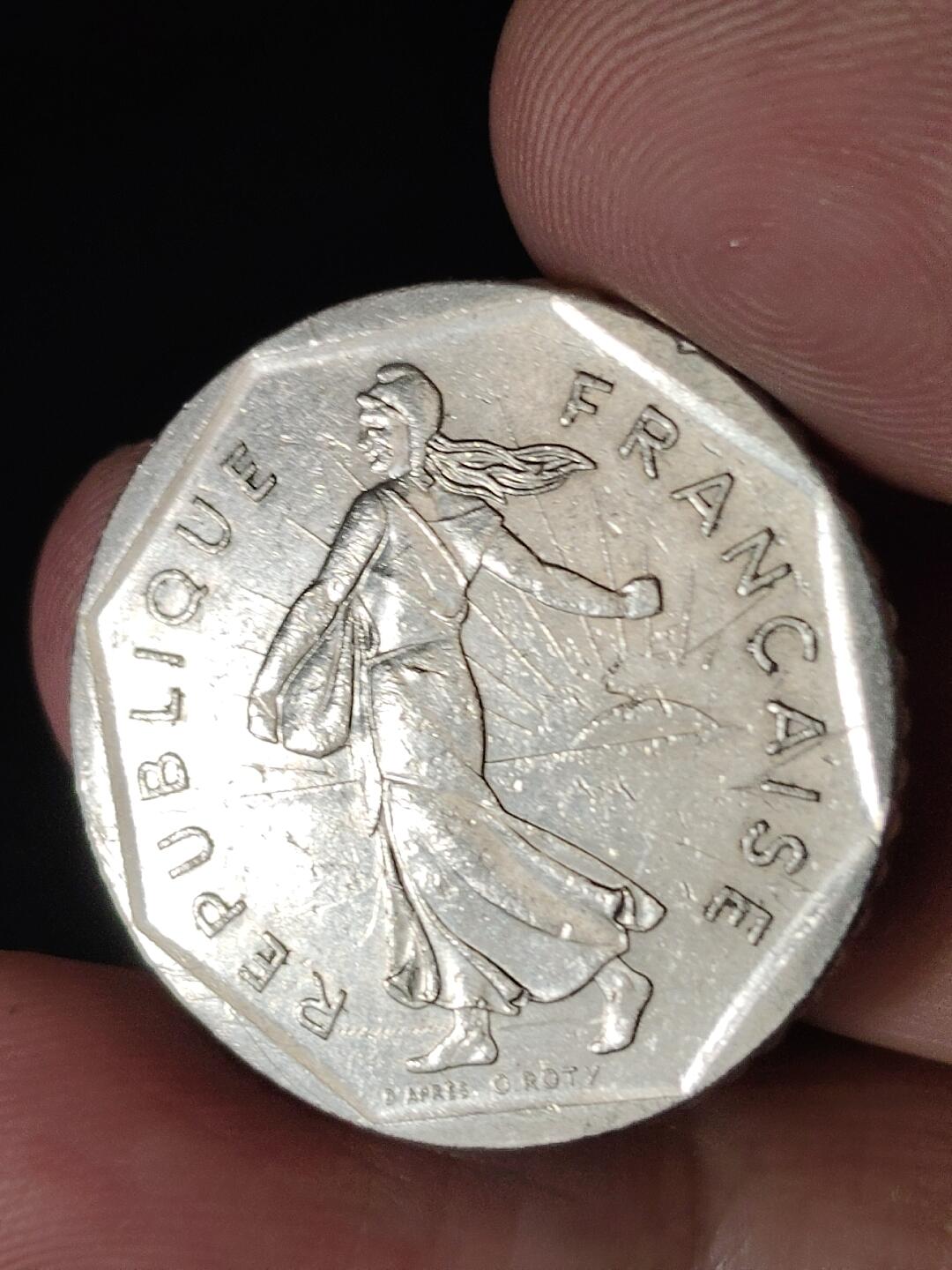 猩哥外币小铺➨【第226场】 法国