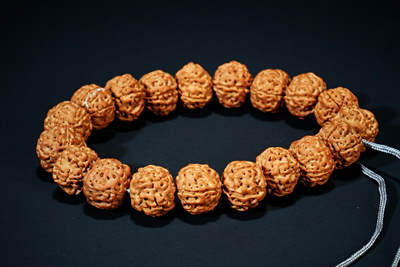 上海都达杂项专场102【全场包邮】  金刚菩提手串94-144