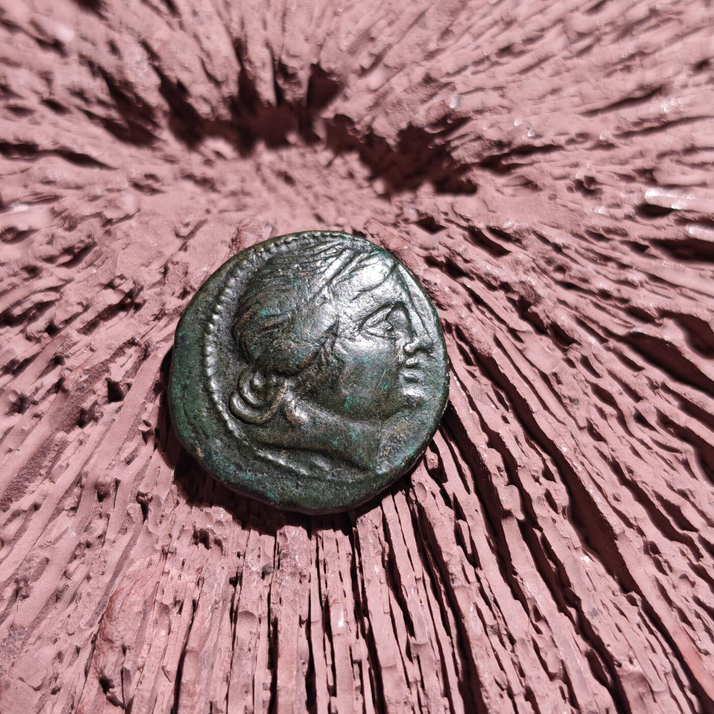 大象古币古希腊古罗马钱币专场首次拍卖1