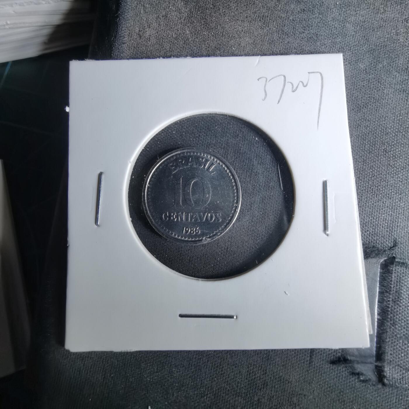 沼泽如烟--第1037场 巴西1986年十分