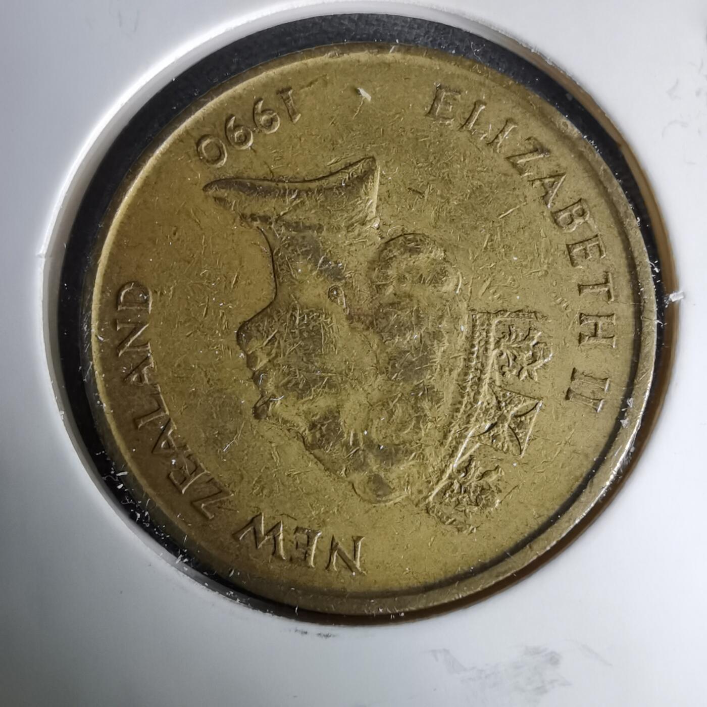 沼泽如烟--第1037场 新西兰1990年二元