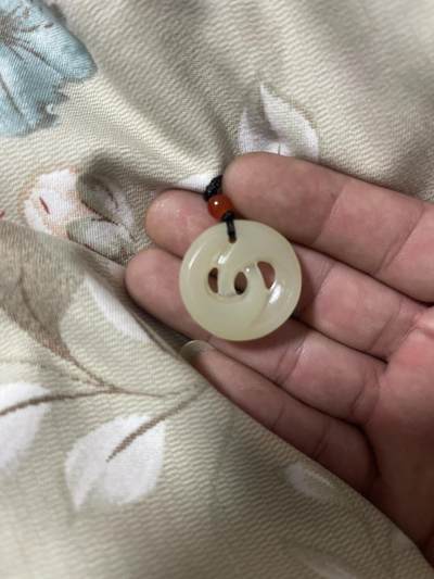 平安扣 - 平安扣