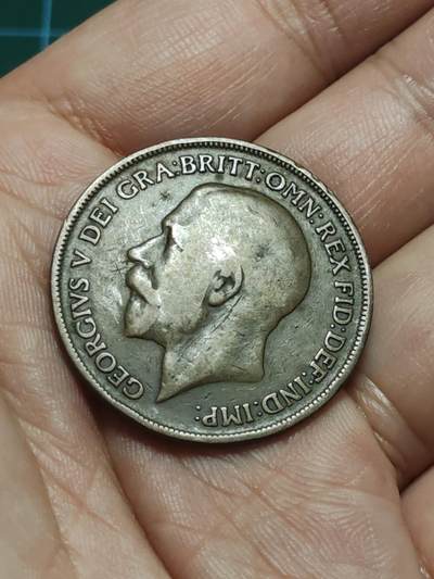 2026年第三十八场(总第二百零七场）外国好品散币场(免佣金) - 英国🇬🇧1914年1便士(乔治五世第一版)