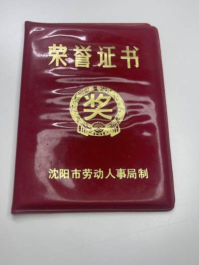 新时代收藏快速小拍 拍卖本周一线所得新货 3月29日场 - 沈阳市文化局先进工作者证书