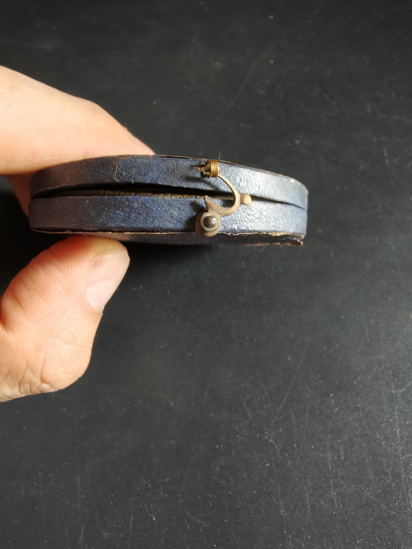 老王徽章第190期 法国战争部战争准备大铜章     原盒    盒子扣不严     直径50mm     重量66g