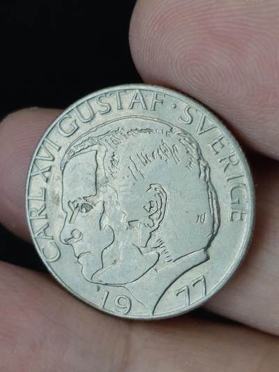 猩哥外币小铺➨【第226场】 - 一克朗