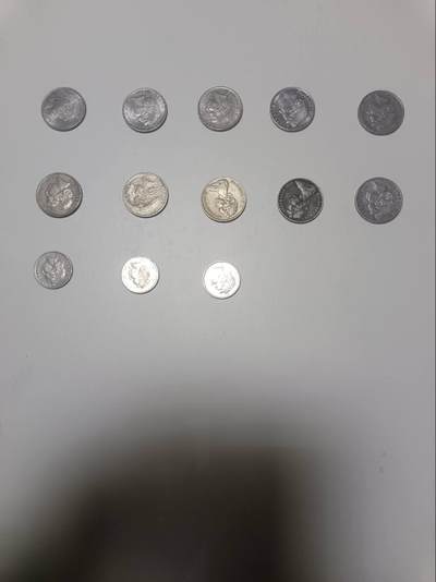 【20260330】非全新纸币和硬币第351场 - 澳大利亚2.3澳元