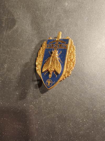 老王徽章第190期 - 法国高级军事训练技能章