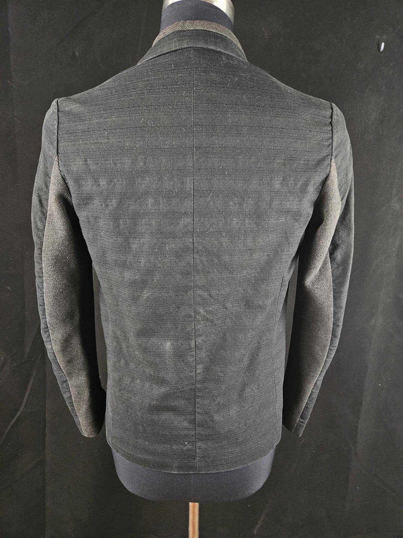 0元起拍勋章 第343期 咸鱼国勋章拍卖专场 4月1日（周三）下午6：00开始 古着西服 胸围92 肩宽44 衣长63 袖长59