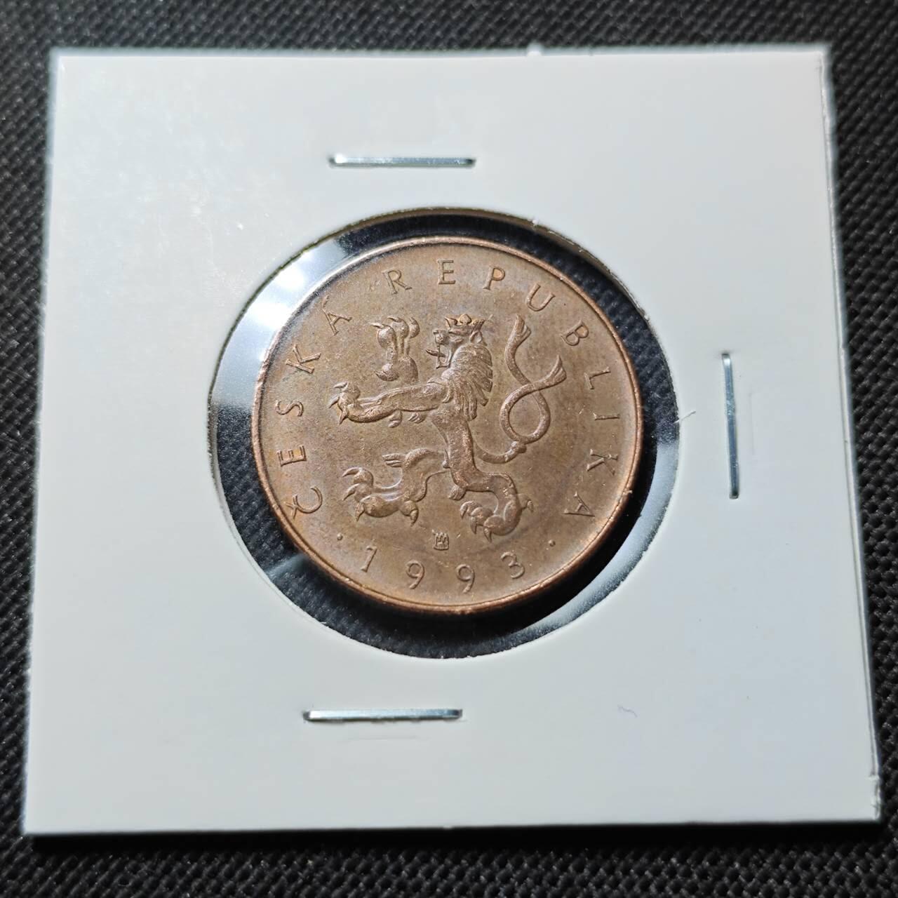 KK钱币收藏小铺  第410期 2月预留时间 周末发货  捷克10克朗