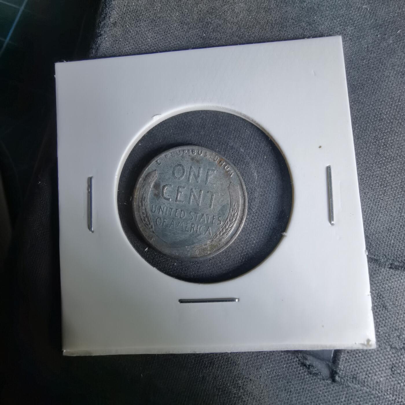 沼泽如烟--第1037场 美国1943年一分