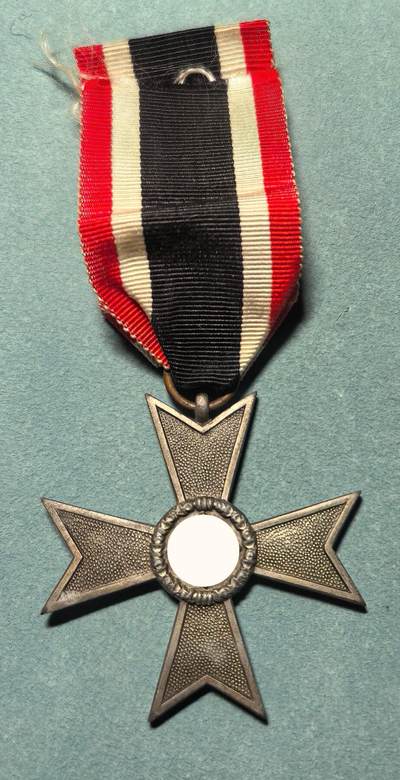 盛世勋华——号角文化勋章邮票专场拍卖第311期 - 德国（1939）二级无剑战功十字勋章