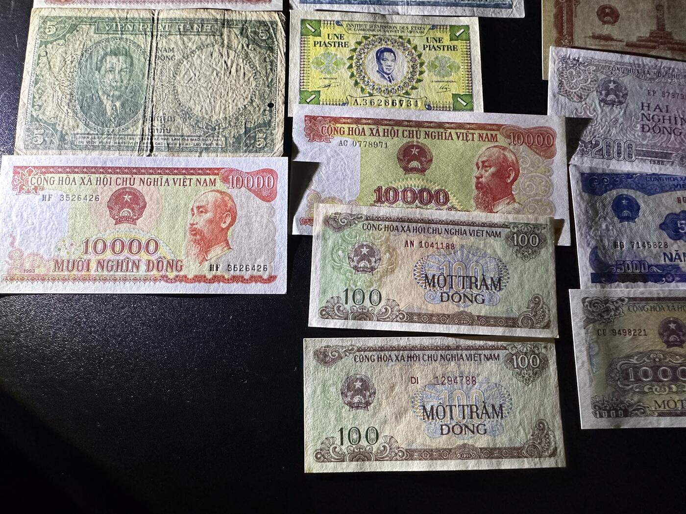 《外钞收藏家》第六百二十二期（精品场）（长期征集拍品、欢迎藏友们联系合作）