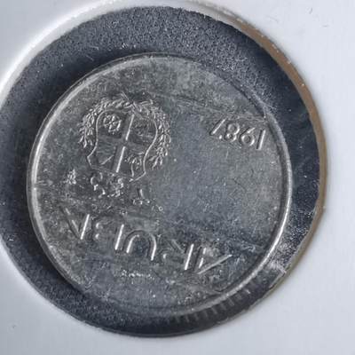 沼泽如烟--第1038场 - 阿鲁巴1987年十分