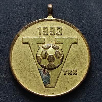 【全场包邮】纯粹捡漏拍516场【专场】 - 【纪念章】日本1983年青少年足球锦标赛纪念章