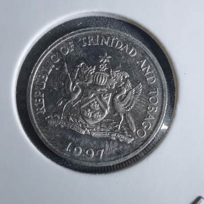 沼泽如烟--第1038场 - 多巴哥1997年25分