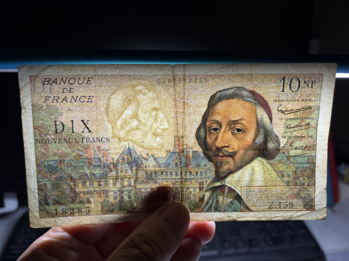 2026年集古藏今外币拍卖第三期-第10场—（总第320拍-纸币专场），本期拍完结算一次，发货时间2-3天，休息几天后继续新的一期拍卖。