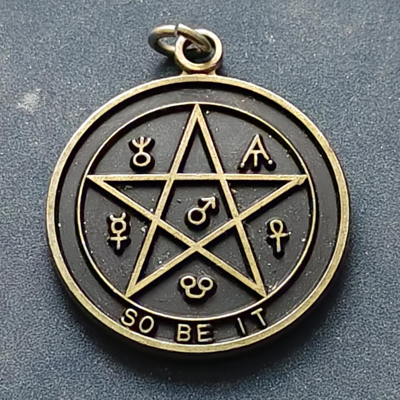 【全场包邮】纯粹捡漏拍516场【专场】 【杂件】诚心所愿祈祷挂牌