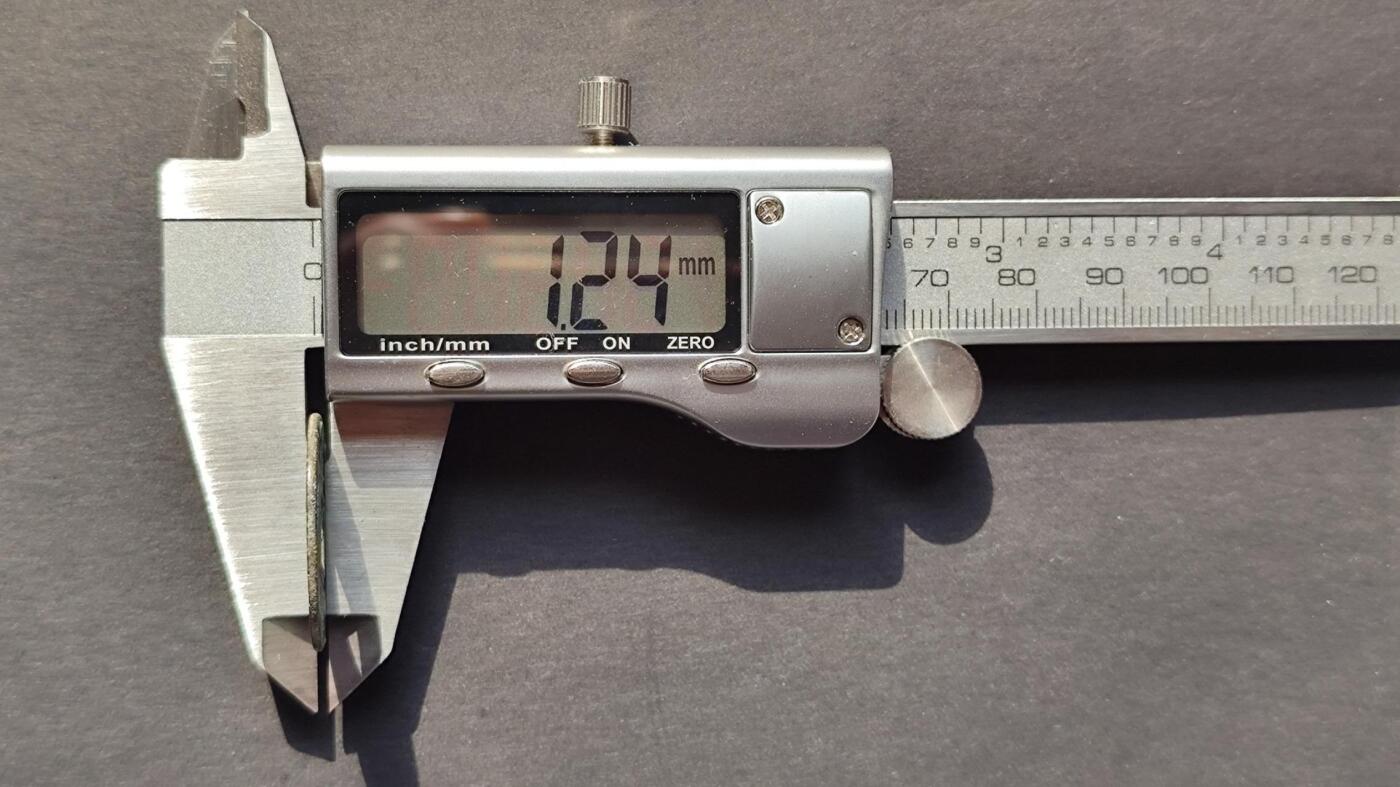 南宋淳祐背十二小平钱