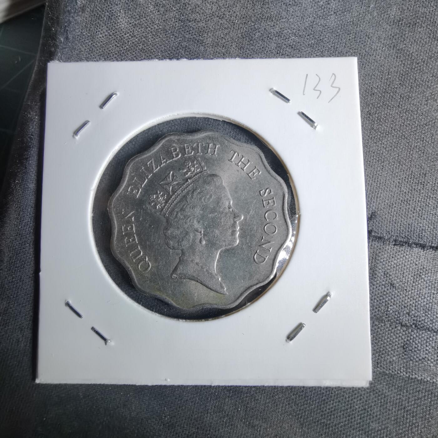 沼泽如烟--第1038场 香港1989年二元