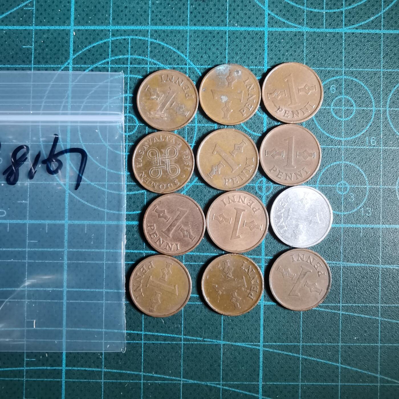 沼泽如烟--第1038场 散币12枚