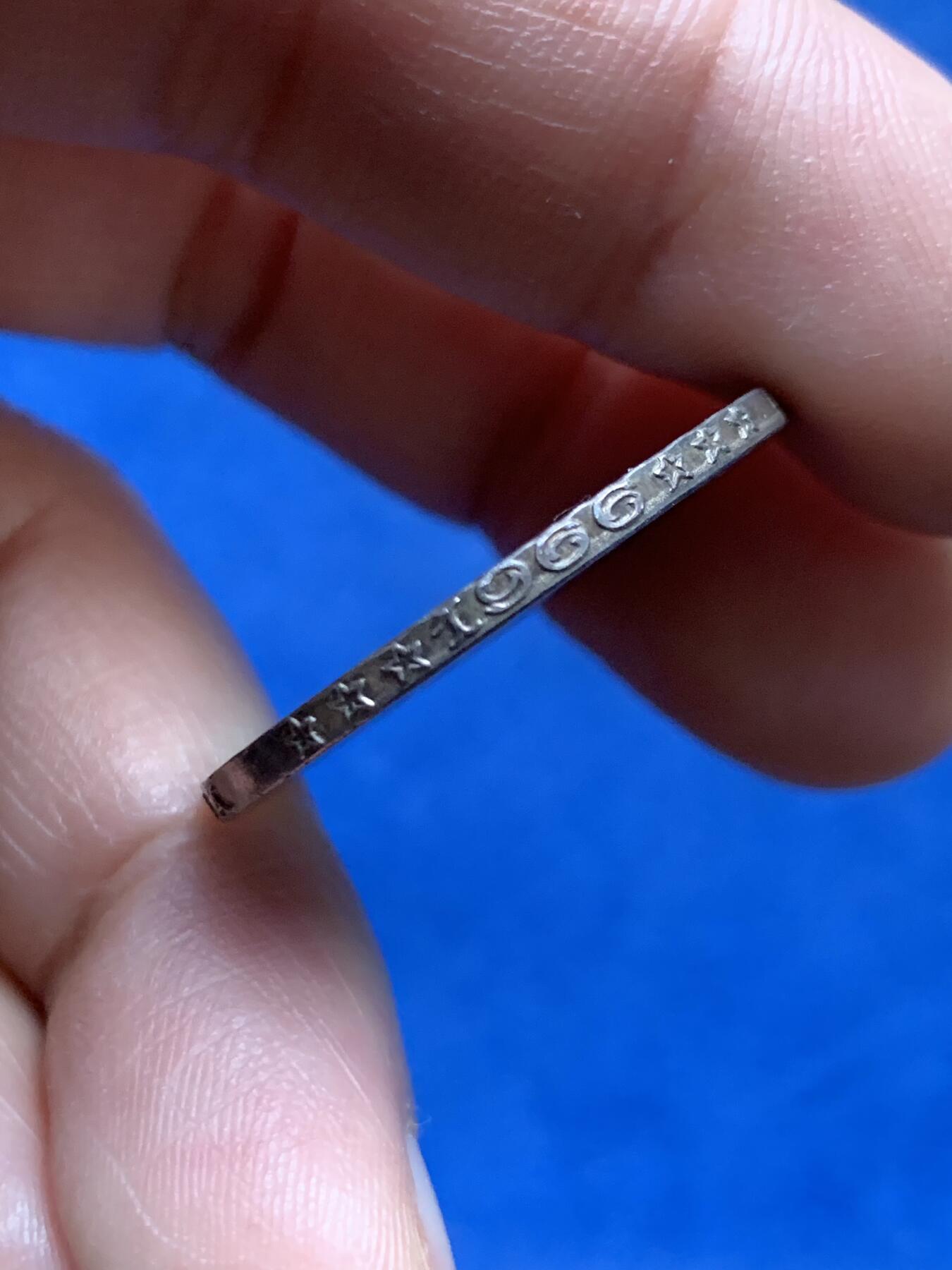 《竞宝斋》第475场 周日，周一 2场连拍 （全场包邮）欢迎送拍 意大利1966年帆船少女500里拉银币 状态不错