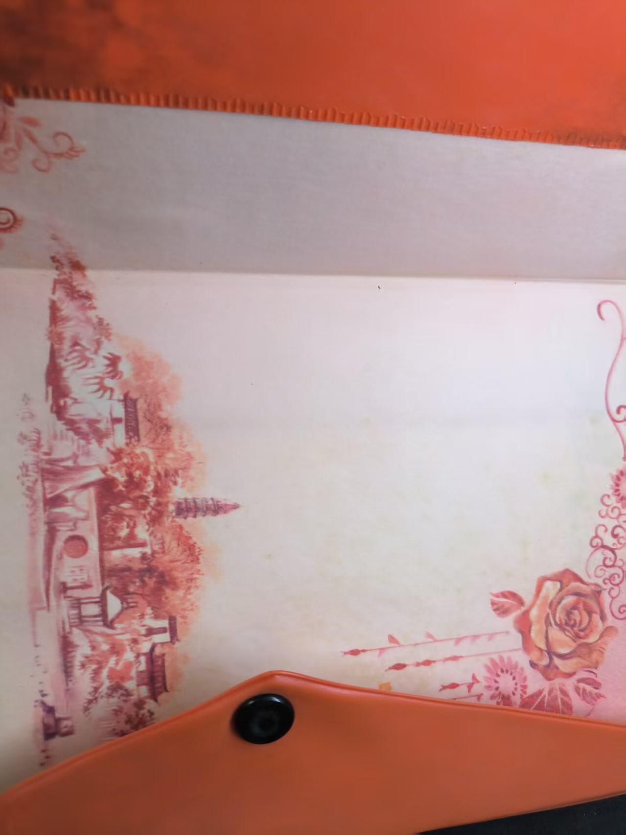 云宸嘉赏-勋臻文献佳藏优品精选场次（低佣 转发佣金红包） 八十年代老款日记本 全新未写-赠友佳品 出造型好 