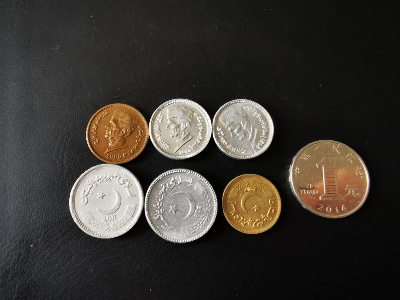 零零发外国硬币拍卖 无佣金