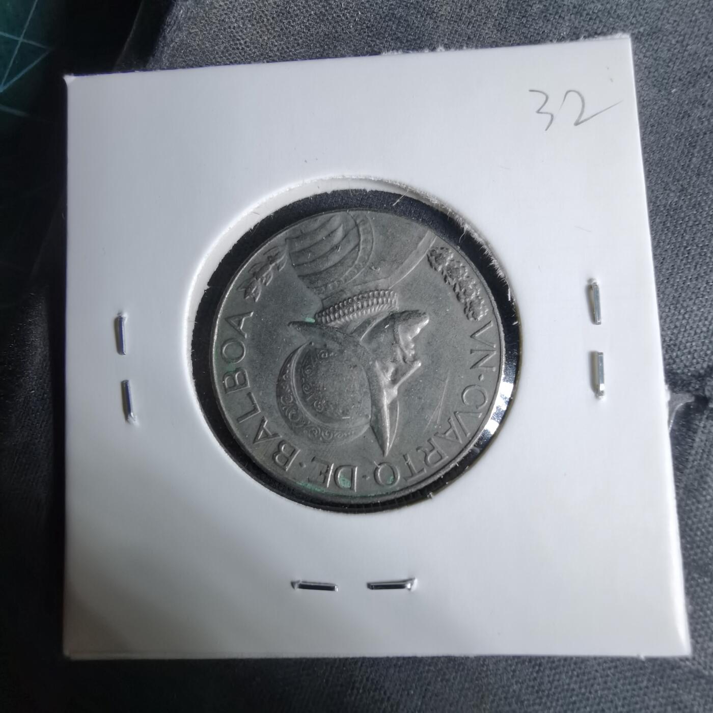 沼泽如烟--第1038场 巴波亚1966年四分之一巴波亚